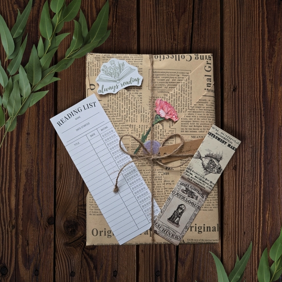 Mystery Surprise Book Gift Hardcover - Picture 3 of 4